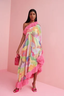 Willow Dress Multi><noscript><img width=